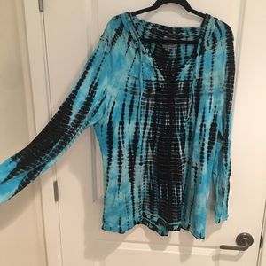 Balance Collection Tie Dye Hoodie